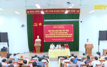 Hội thảo về bài viết của Tổng Bí thư Nguyễn Phú Trọng 