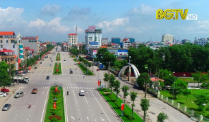 Hội thảo xây dựng thành phố Bắc Giang hướng tới đô thị xanh, thông minh