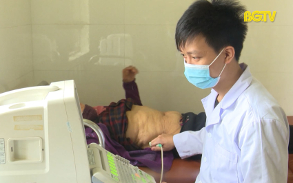 Hội Thầy thuốc trẻ làm theo lời Bác, tình nguyện vì sức khoẻ cộng đồng