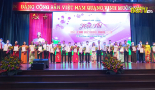 Hội thi Báo cáo viên giỏi cấp huyện: Nâng cao chất lượng công tác tuyên truyền miệng