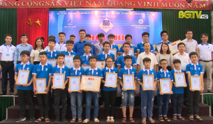 Hội thi tin học trẻ tỉnh Bắc Giang lần thứ 24