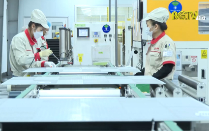 Hơn 1000 doanh nghiệp nước ngoài muốn đầu tư vào Bắc Giang