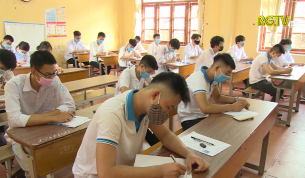 Hơn 19 nghìn thí sinh hoàn thành kỳ thi tốt nghiệp THPT năm 2020