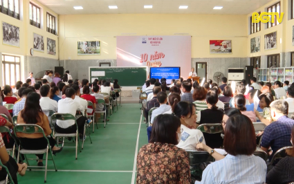 Hơn 1,7 nghìn thí sinh thi nghiệp vụ xét tuyển giáo viên, giảng viên