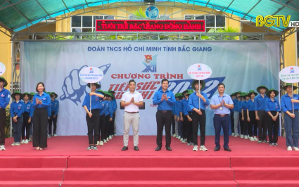 Hơn 2.000 tình nguyện viên tham gia tiếp sức kỳ thi THPT năm 2022