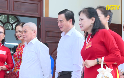 Hơn 2.100 điểm bỏ phiếu lấy ý kiến cử tri về sắp xếp đơn vị hành chính 