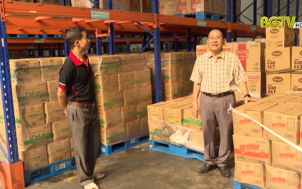 Hơn 4000 tỷ đồng dự trữ hàng hoá Tết