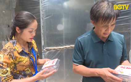 Hợp tác xã tham gia phát triển sản phẩm OCOP