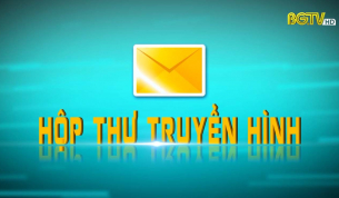 Hộp thư truyền hình ngày 01 - 01 - 2021