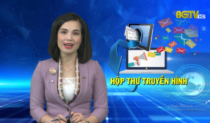 Hộp thư truyền hình ngày 08 - 01 - 2021