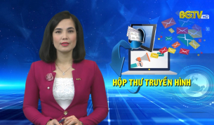 Hộp thư truyền hình ngày 15 - 01 - 2021