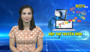 Hộp thư truyền hình ngày 27 - 08 - 2021