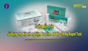 Hướng dẫn sử dụng Kit xét nghiệm test nhanh Covid-19
