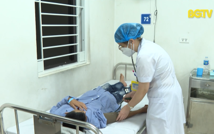 Hưởng ứng ngày thế giới phòng chống bệnh tim mạch 29/9 