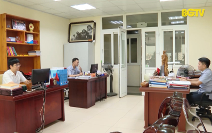 Hưởng ứng sâu rộng cuộc thi “Bắc Giang niềm tin và khát vọng”