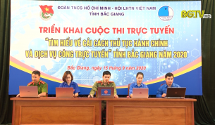 Hưởng ứng sâu rộng cuộc thi tìm hiểu về CCHC và DV công trực tuyến