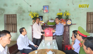 Hướng về ngày tưởng niệm nạn nhân tử vong vì TNGT