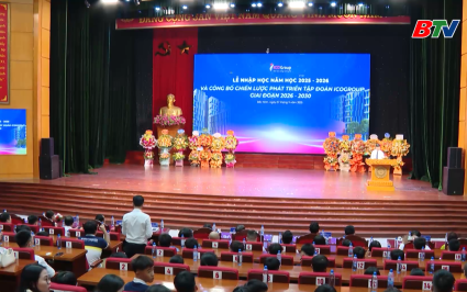 ICO Group khai giảng năm học mới 