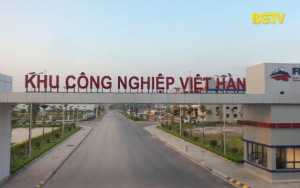 JA SOLAR đầu tư gần 1 tỷ USD tại Bắc Giang  