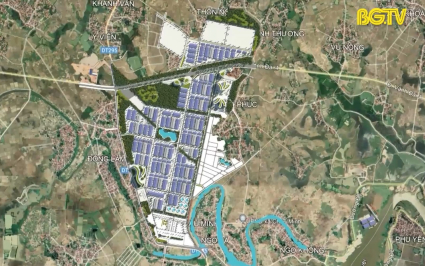 Phấn đấu tháng 10/2025 thu hút đầu tư vào KCN Châu Minh - Bắc Lý - Hương Lâm 