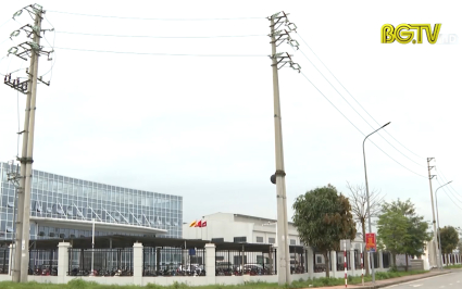 KCN Hòa Phú mở rộng: Phấn đấu hoàn thành hạ tầng tháng 10/2023
