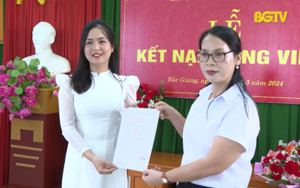 Kết nạp 50 học sinh, sinh viên vào Đảng 