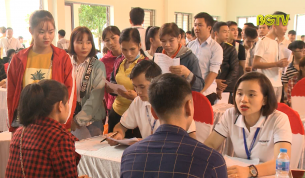 Kết nối cơ hội tìm kiếm việc làm cho người lao động