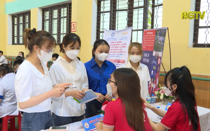 Kết nối tuyển dụng lao động