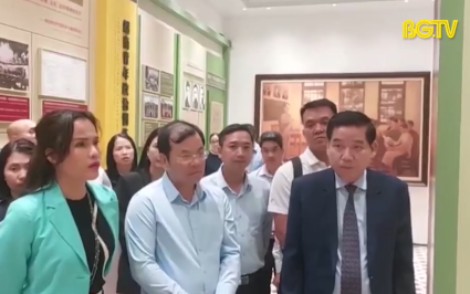 Kết thúc tốt đẹp chuyến công tác của tỉnh Bắc Giang tại Quảng Đông (Trung Quốc) 