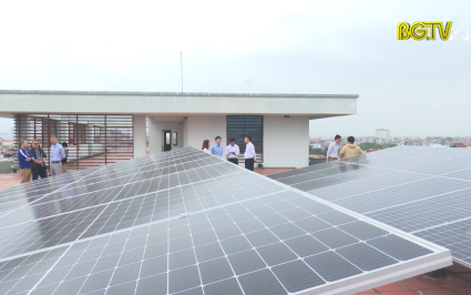 KH&CN: Giải pháp cho công trình điện mặt trời áp mái