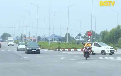 Khắc phục 170 điểm bất hợp lý về tổ chức giao thông 