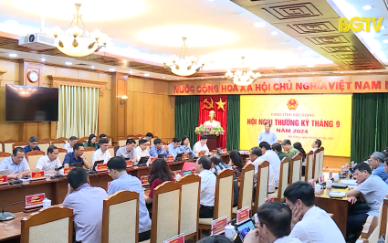 Khắc phục khó khăn hoàn thành mục tiêu kinh tế xã hội cả năm 