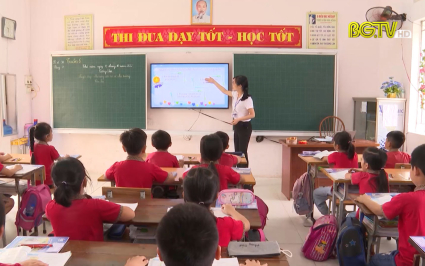 Khắc phục khó khăn triển khai chương trình giáo dục phổ thông mới