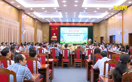 Đồng hành cùng doanh nghiệp giải quyết khó khăn, vướng mắc 