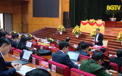 Khắc phục tồn tại, hạn chế, thực hiện thắng lợi nhiệm vụ năm 2025 