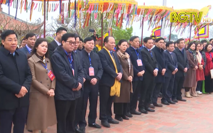 Chiến thắng Xương Giang: Biểu tượng sức mạnh, tinh thần, ý chí quyết thắng của dân tộc Việt Nam