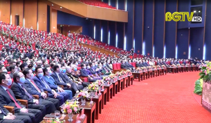 Khai mạc Đại hội Đại biểu Toàn quốc các Dân tộc thiểu số Việt Nam lần thứ II