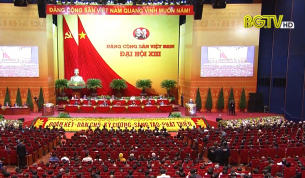 Khai mạc Đại hội Đại biểu toàn quốc lần thứ XIII của Đảng