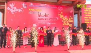 Khai mạc Hội báo xuân Canh Tý 2020