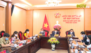Khai mạc kỳ họp thứ 2, Quốc hội khoá XV