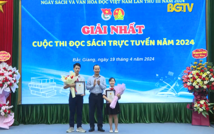 Khai mạc Ngày Sách và Văn hóa đọc Việt Nam