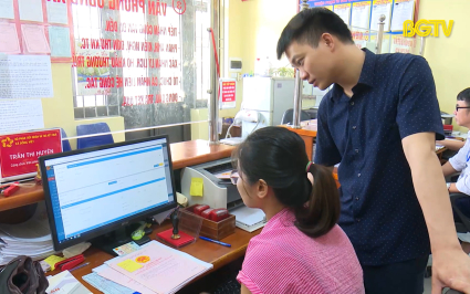 Khai thác, phát huy hiệu quả cơ sở dữ liệu quốc gia về dân cư
