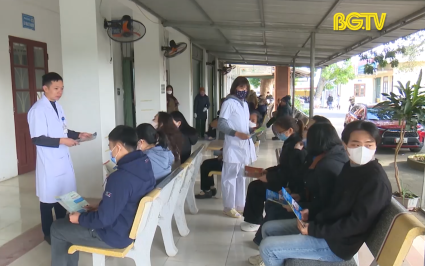 Khám sức khoẻ tiền hôn nhân để nâng cao chất lượng dân số 