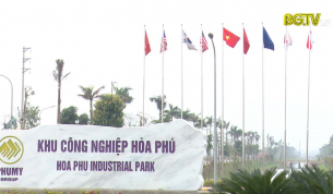 Khẩn trương hoàn thành giải phóng mặt bằng Khu, Cụm công nghiệp