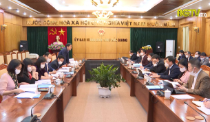 Khảo sát hiện trạng dự kiến thành lập Thị trấn Phương Sơn và Thị trấn Bắc Lý