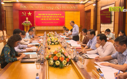Khảo sát kết quả 10 năm thực hiện Chỉ thị 19 của Ban Bí thư