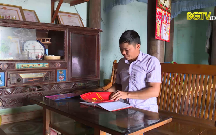 Khi Đảng viên đi trước