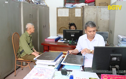 Khó khăn cấp giấy chứng nhận quyền sử dụng đất theo chỉ thị 30