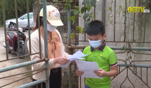 Khó khăn triển khai chương trình "Sóng và máy tính cho em"