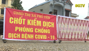 Khó khăn trong quản lý người dân đi lại ở nơi giáp ranh
